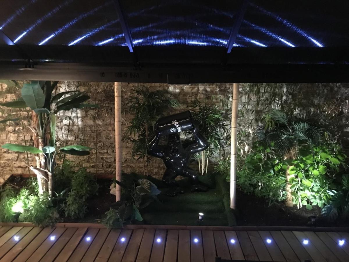 Le Jardin D'Eden Daire Reims Dış mekan fotoğraf